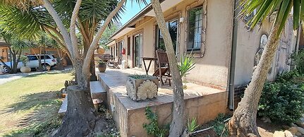 Petra Lodge