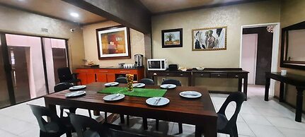 Petra Lodge