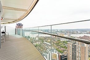 The Panoramic Urban Oasis