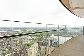 The Panoramic Urban Oasis