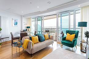 The Panoramic Urban Oasis