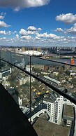 The Panoramic Urban Oasis