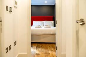 Trendy Kings Cross Flat