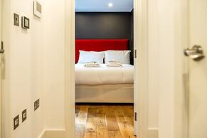 Trendy Kings Cross Flat