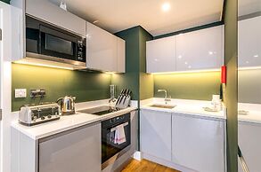 Trendy Kings Cross Flat