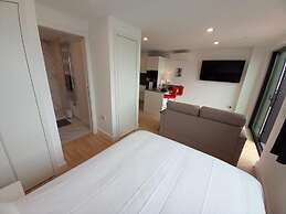 Stunning 1-bed Luxury Studio in Gibraltar