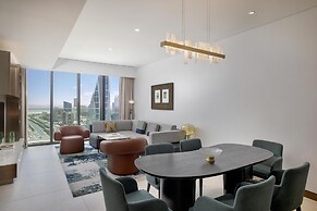 Conrad Bahrain Financial Harbour