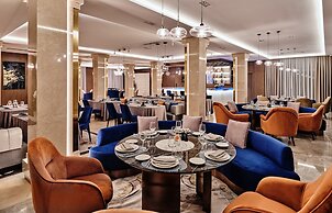 Crowne Plaza Tashkent by IHG