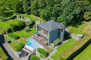 Villa Infinity in Como
