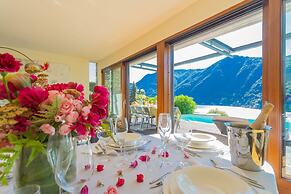 Villa Infinity in Como