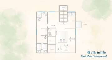 Villa Infinity in Como