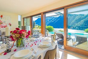 Villa Infinity in Como
