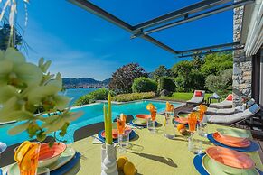 Villa Infinity in Como