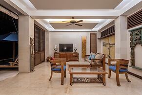 Villa Rumah Isah
