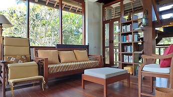 Villa Rumah Isah