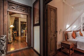 Villa Rumah Isah