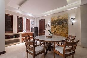 Villa Rumah Isah