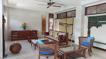 Villa Rumah Isah
