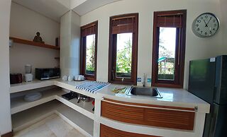 Villa Rumah Isah