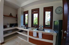Villa Rumah Isah