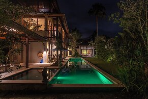 Villa Rumah Isah
