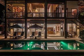 Villa Rumah Isah