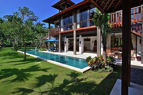 Villa Rumah Isah
