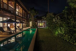 Villa Rumah Isah