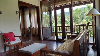 Villa Rumah Isah