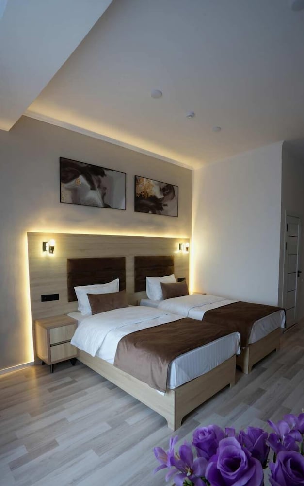 Modern Hotel