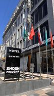 Modern Hotel