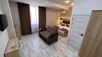 Modern Hotel