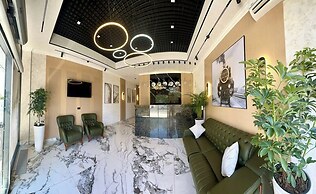 Modern Hotel