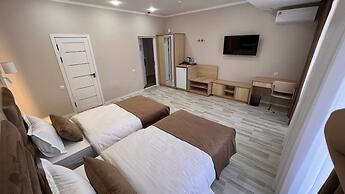 Modern Hotel