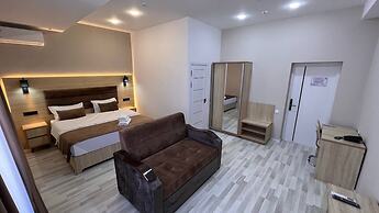 Modern Hotel