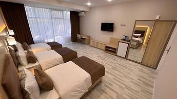 Modern Hotel