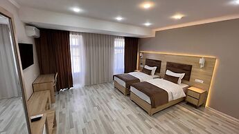 Modern Hotel