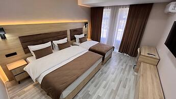 Modern Hotel