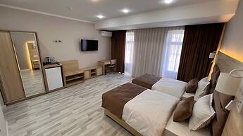 Modern Hotel