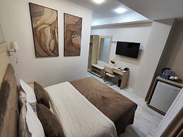 Modern Hotel