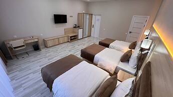 Modern Hotel
