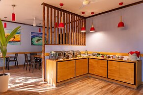 Kamadhoo Inn