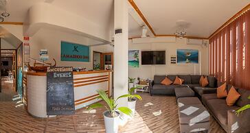 Kamadhoo Inn