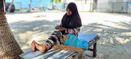 Kamadhoo Inn