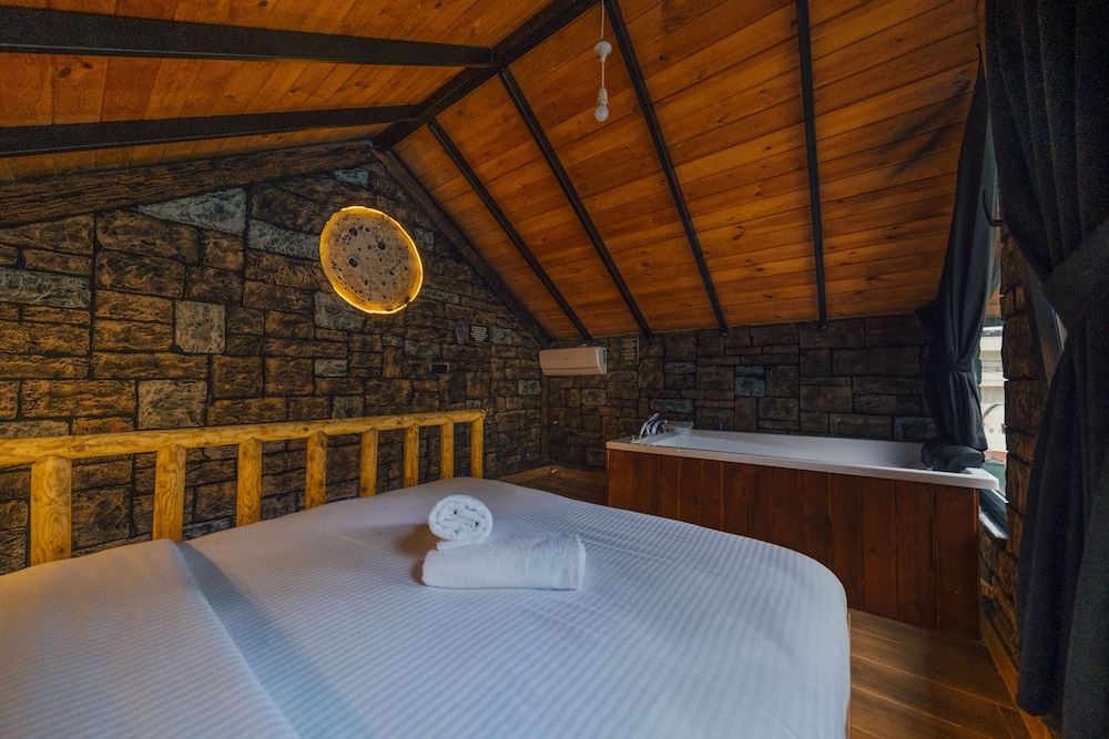 Tree Bungalov Maşukiye