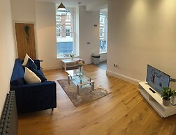 City Centre 1 Bed Sleeps 4 H5