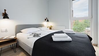 Flatbook City Center Apartments Aura 40