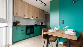 Flatbook City Center Apartments Aura 40