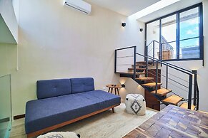Luxury Penthouse in Aldea Zama, private pool and rooftop, 24 7 securit