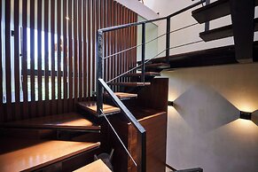 Luxury Penthouse in Aldea Zama, private pool and rooftop, 24 7 securit